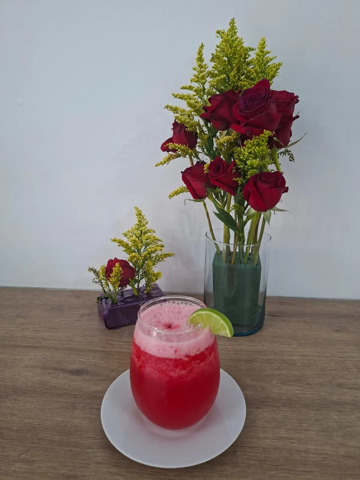 Limonada Cerezada - 1