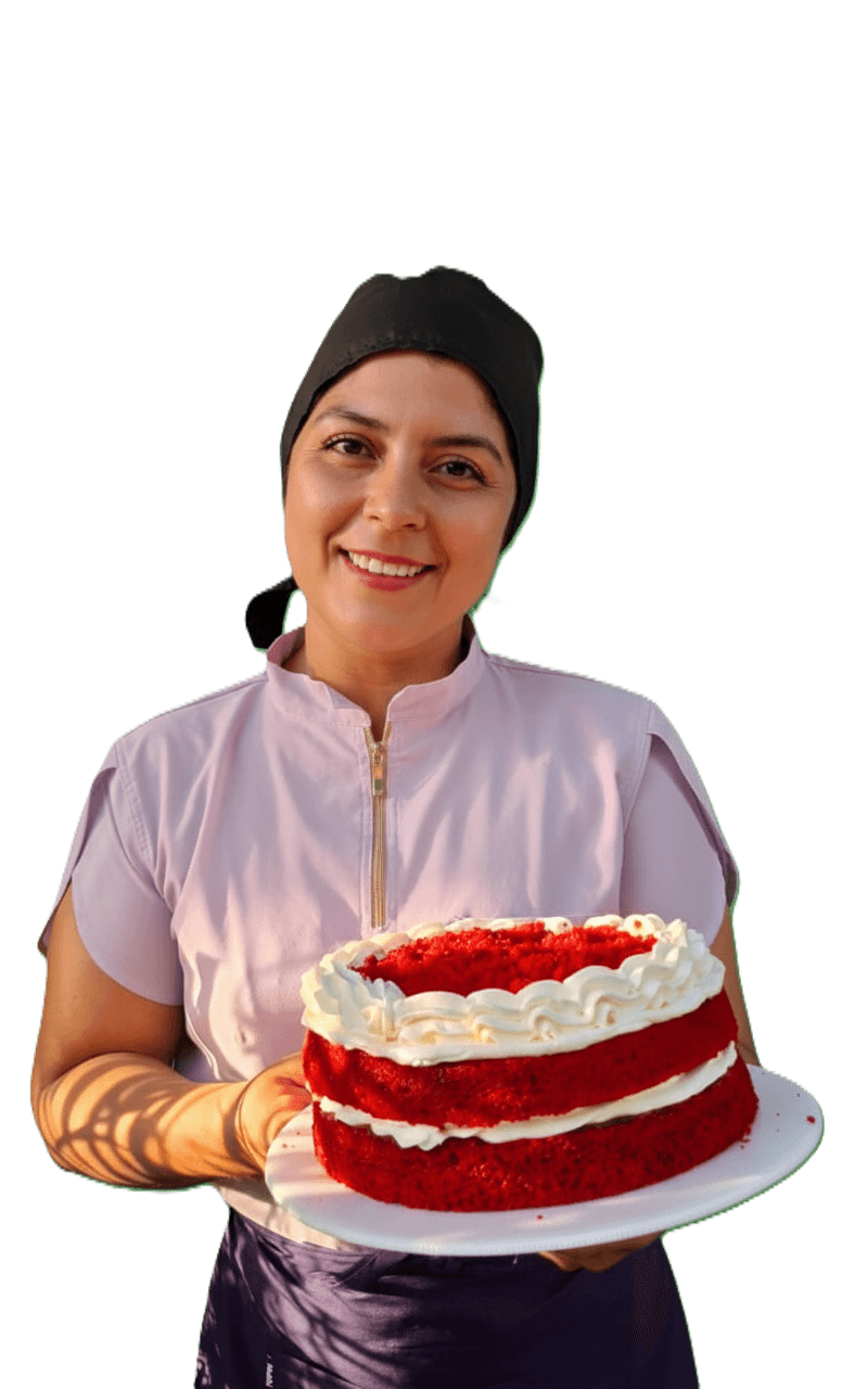 Mildrey - Creadora de Mily's Cakes