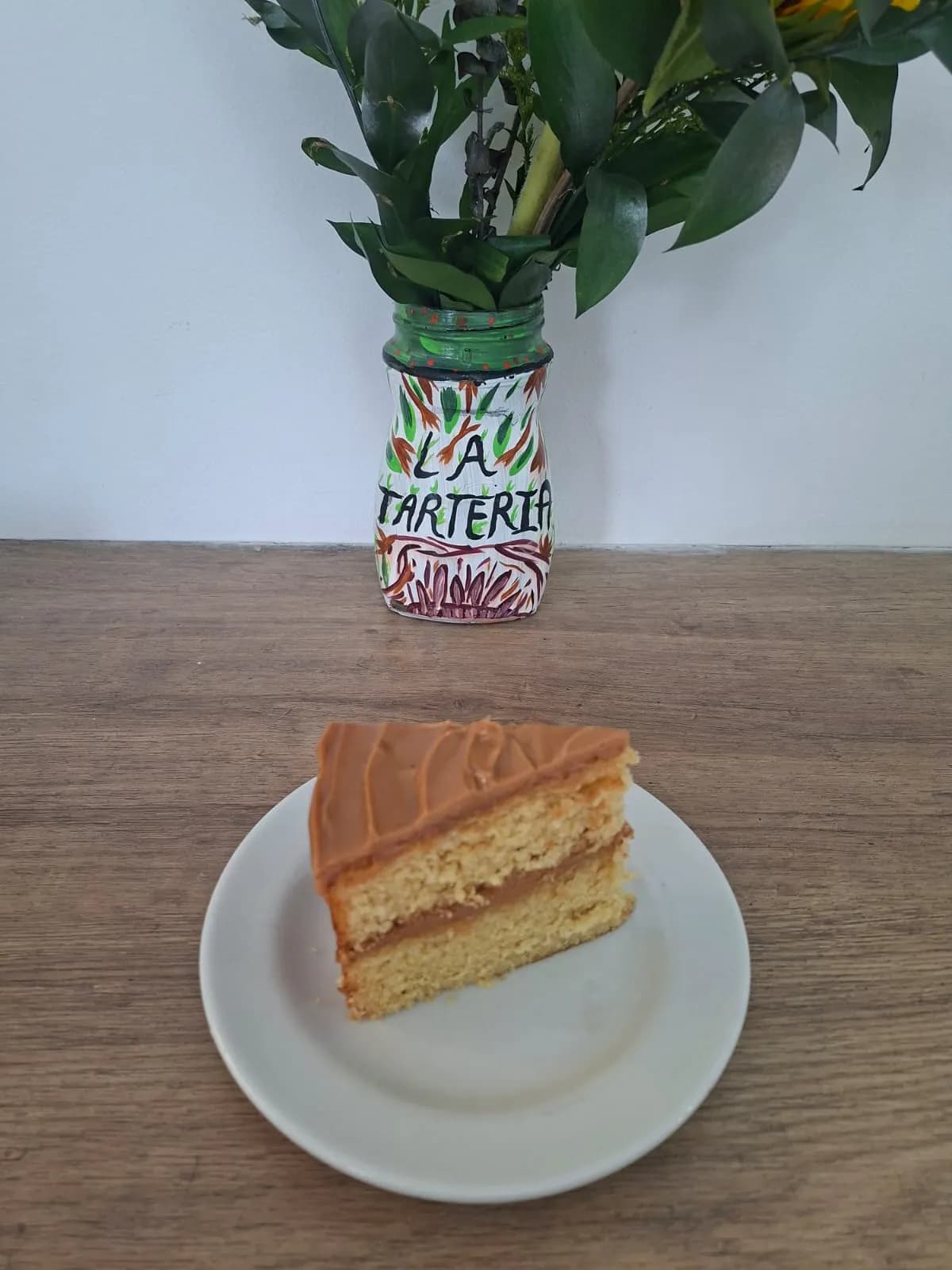 Torta María Luisa - 3