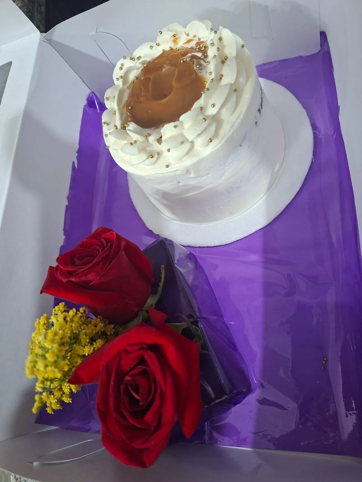 Minitorta Arequipe - 4