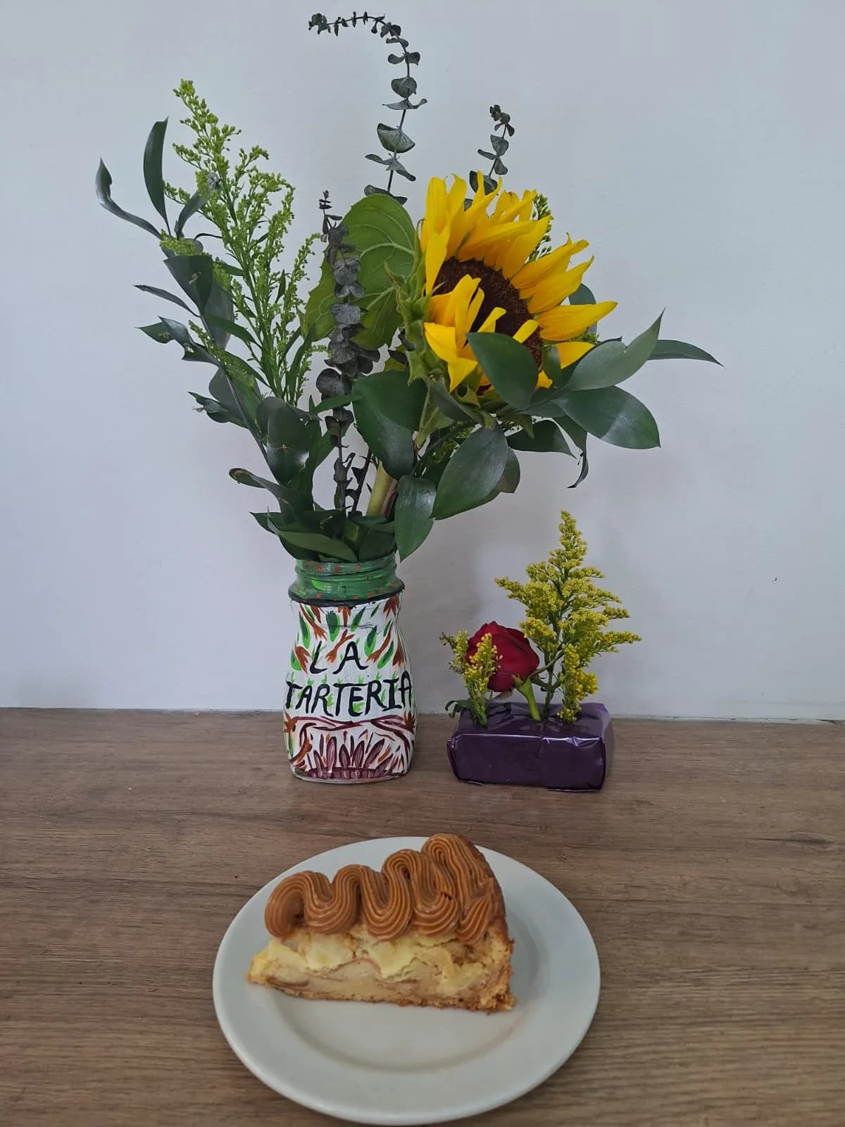 Torta Almojábana - 3