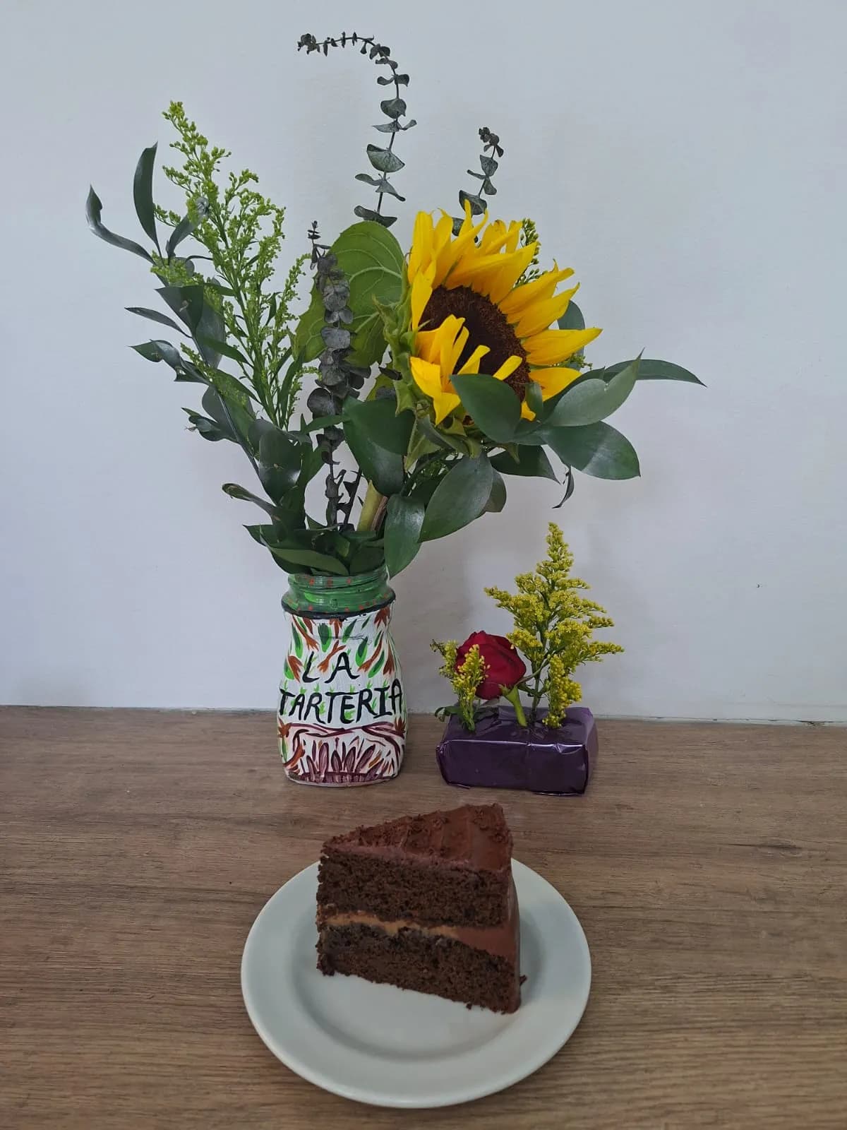 Torta de Chocolate - 1