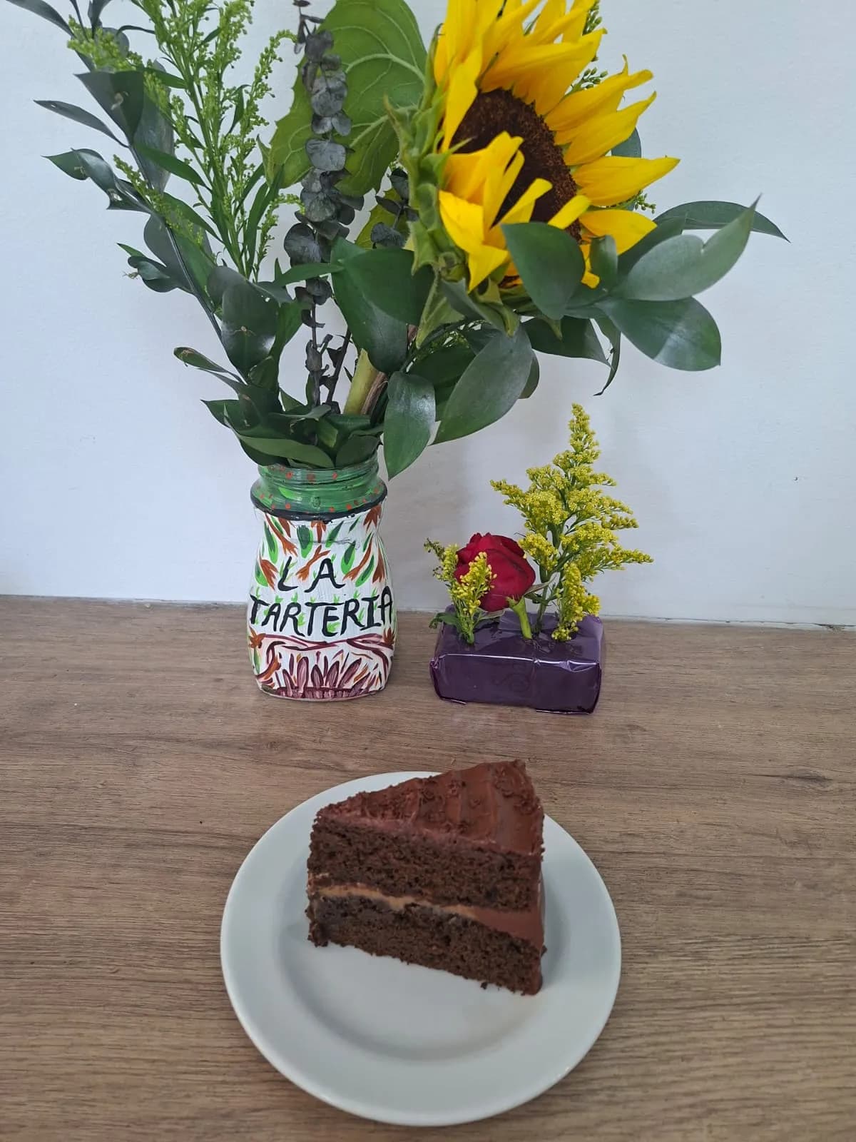 Torta de Chocolate - 2