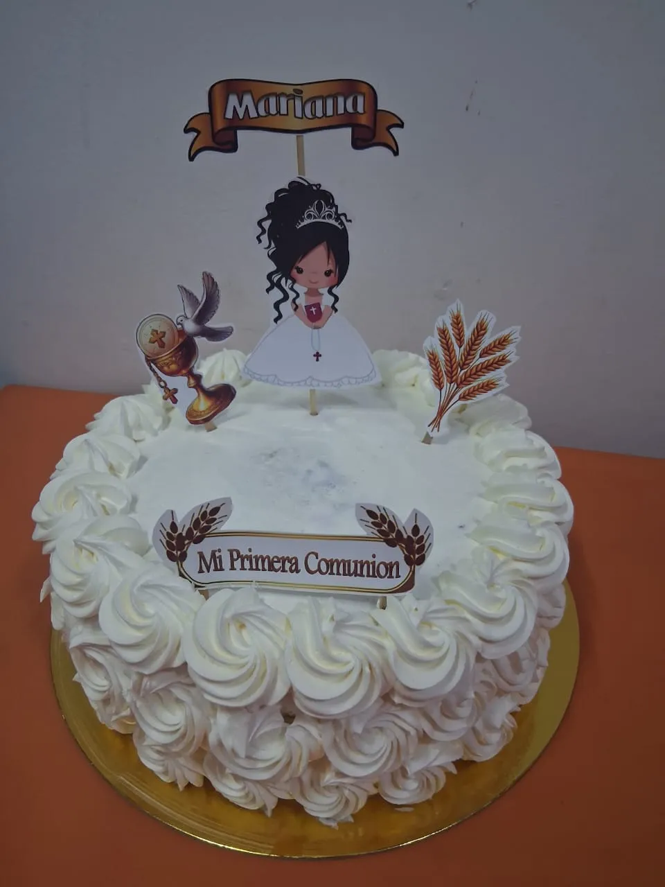 Torta Personalizada # 1 - 3