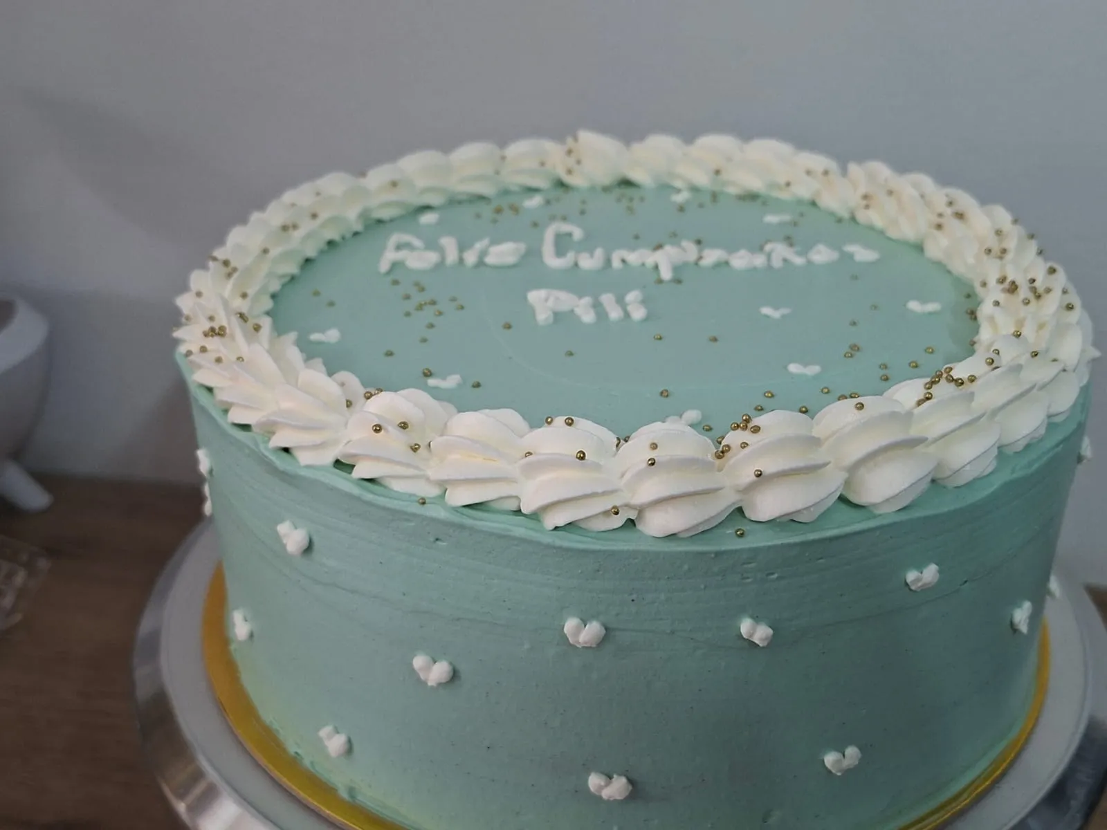Torta Personalizada # 13 - 1