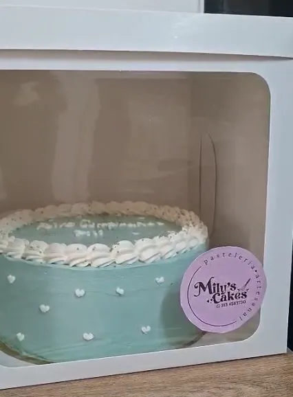 Torta Personalizada # 13 - 3