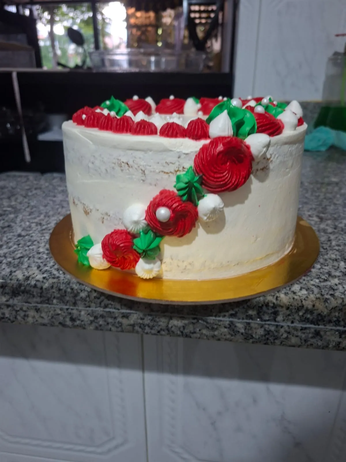Torta Personalizada # 4 - 1