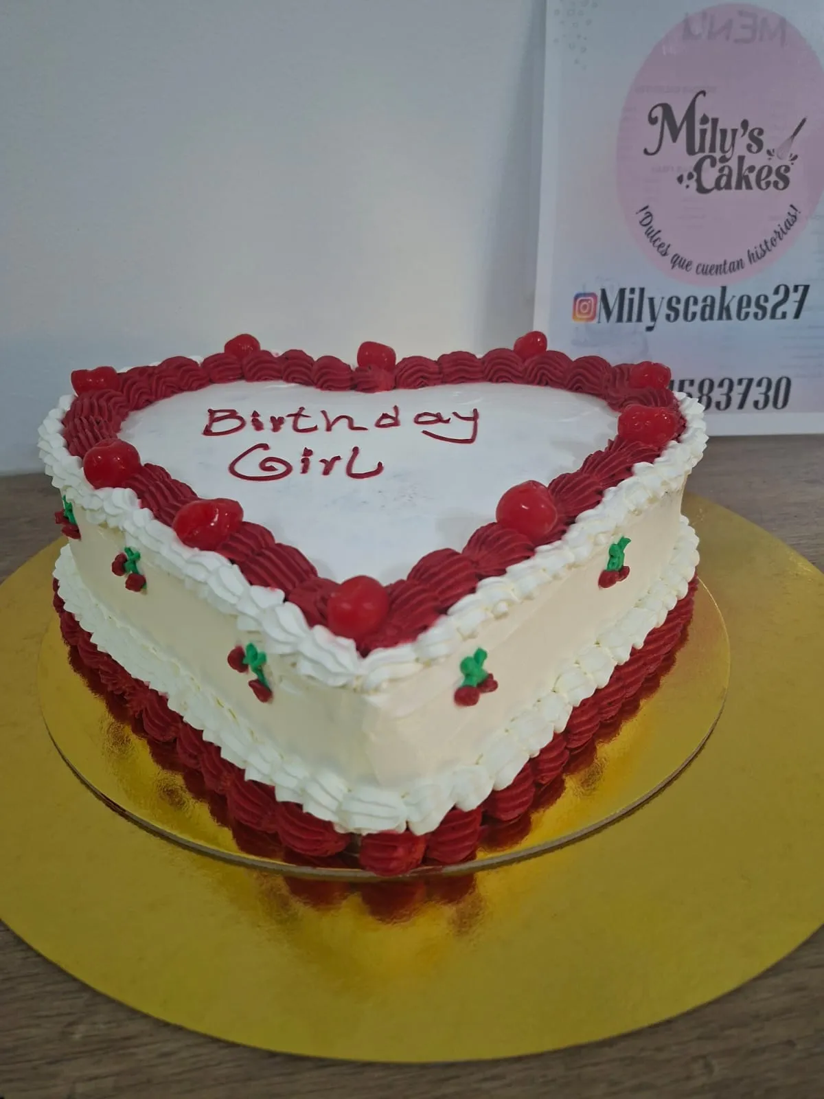 Torta Personalizada # 7 - 1