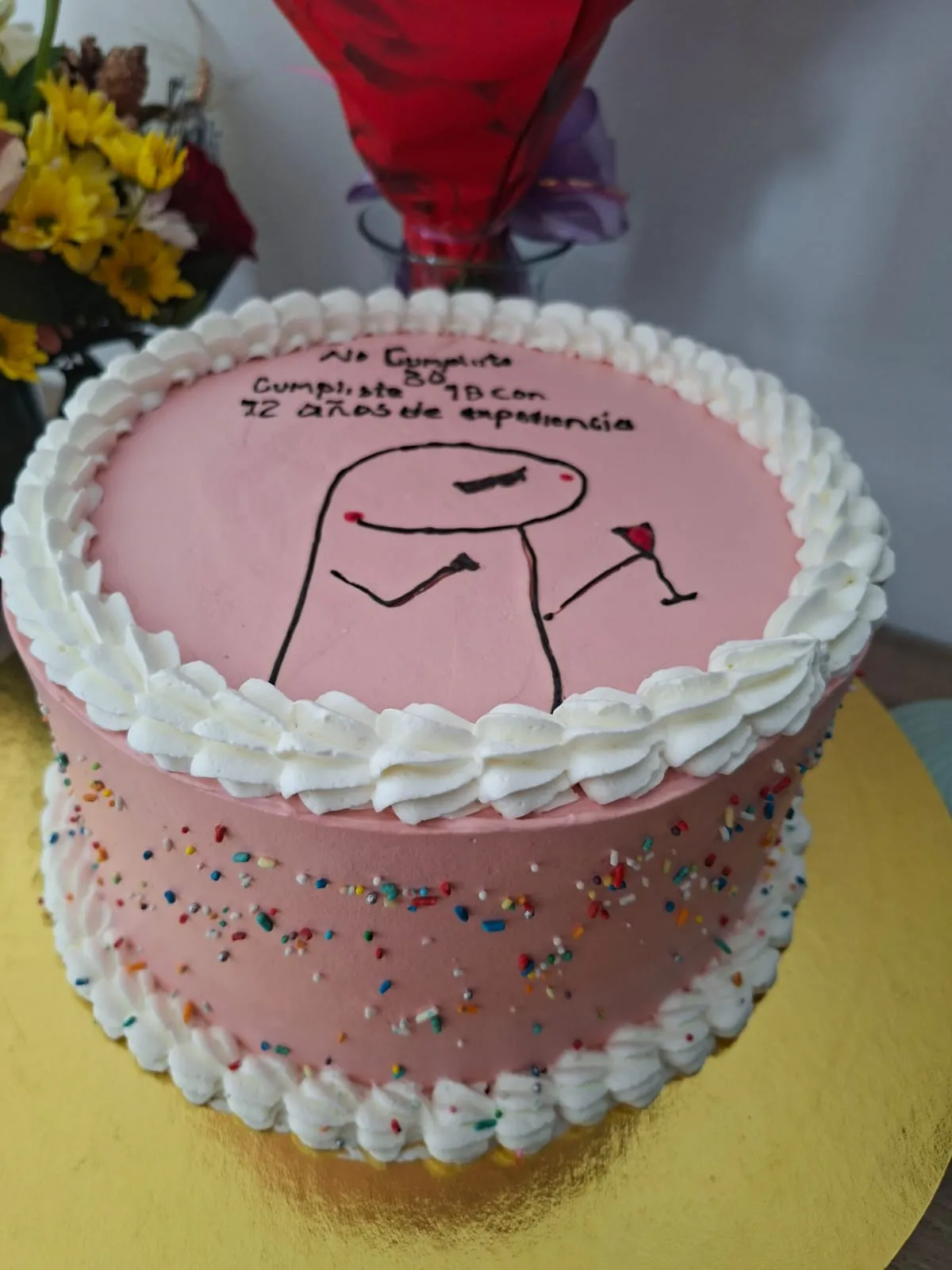 Torta Personalizada # 8 - 1